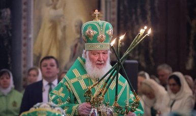 Estonia bans Russian Patriarch Kirill from entering the country