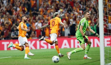 Galatasaray secure group stage spot with 2-1 victory over Molde in UEFA Champions League Playoff