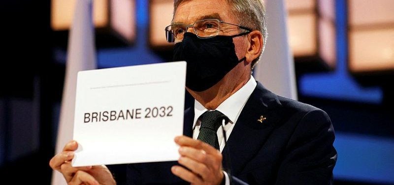 Australia's Brisbane named host of 2032 summer Games