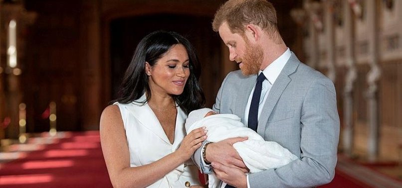 PRINCE HARRY, MEGHAN PAY TRIBUTE TO ALL MOTHERS