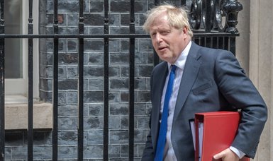 Resignation calls growing to force PM Johnson to quit post