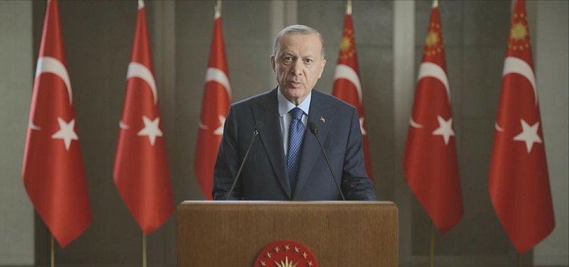 ERDOĞAN: TURKEY AIMS TO BOOST TRADE VOLUME WITH AFRICAN COUNTRIES