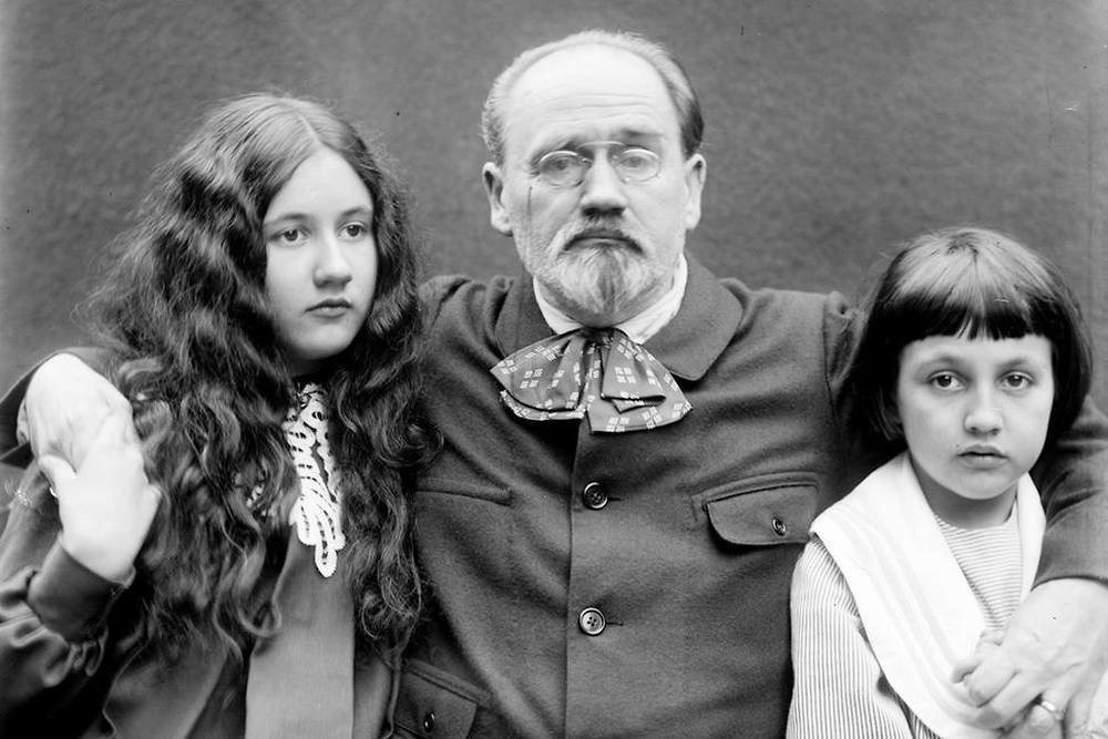 Natüralizm öncüsü Emile Zola