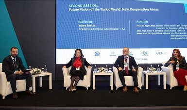 Future of Turkic world in focus at media summit hosted by Anadolu