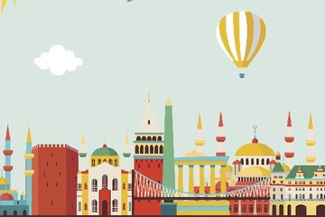 20 romanla İstanbul’u okumak
