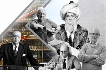 Dünyanın en ünlü mimarları ve önemli eserleri