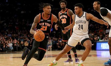 Brooklyn Nets erase 28-point deficit, stun New York Knicks