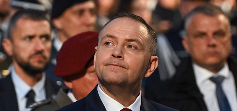 Polish president demands reparations from Germany on World War II ...