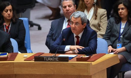 Türkiye criticizes UNSC’s veto power as barrier to recognize of Palestine