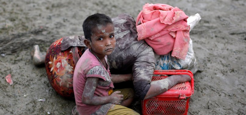UN SECURITY COUNCIL TO MEET ON ROHINGYA PLIGHT AFTER ETHNIC CLEANSING REPORT