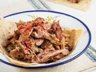 Kuzu Budu Kızartması