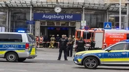 Augsburg’da Türk Kuyumcunun Önünde Patlama
