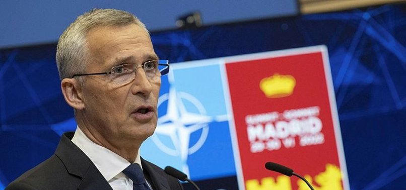 UKRAINE FACING BRUTALITY UNSEEN IN EUROPE SINCE WWII: NATO CHIEF