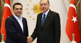 Kıbrıs’taki tıkanıklığı Çipras-Erdoğan giderecek