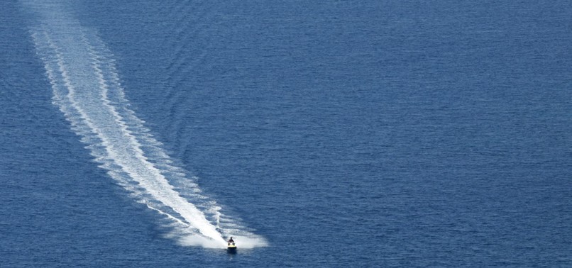 BRITISH DRUG OFFENDER CAUGHT WHILE TRYING TO MAKE ESCAPE ON JET SKI TO PAPUA NEW GUINEA