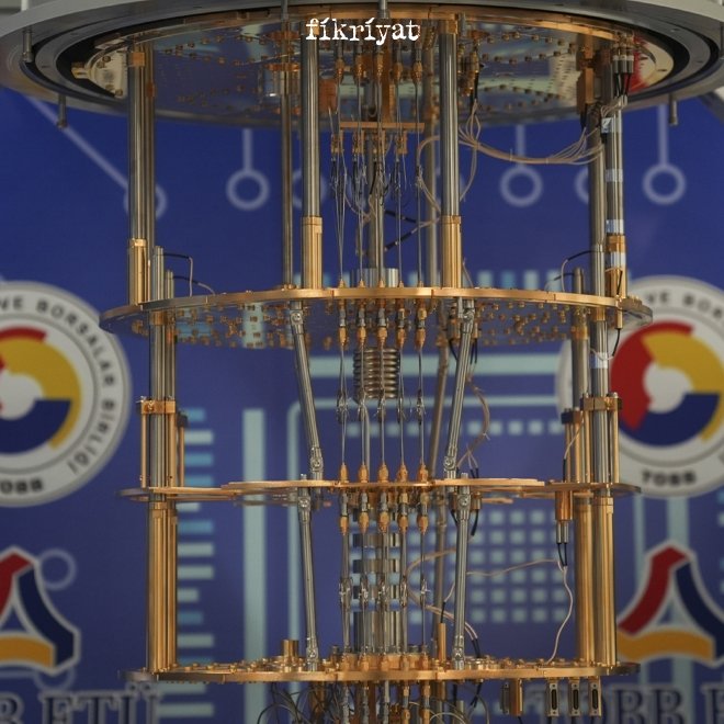 Milyonlarca kat hızlı işlem yapıyor