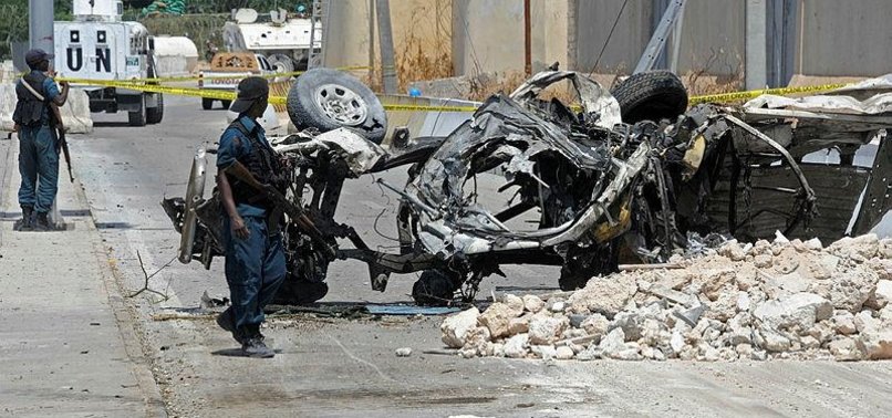 TURKISH ENGINEER KILLED IN CAR BOMB ATTACK IN SOMALIA