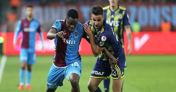 Trabzonspor beat Fenerbahçe 2-1 in Turkish Cup semis