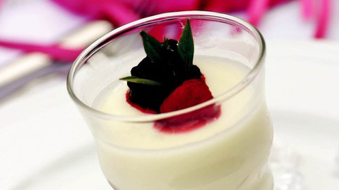 Panna Cotta
