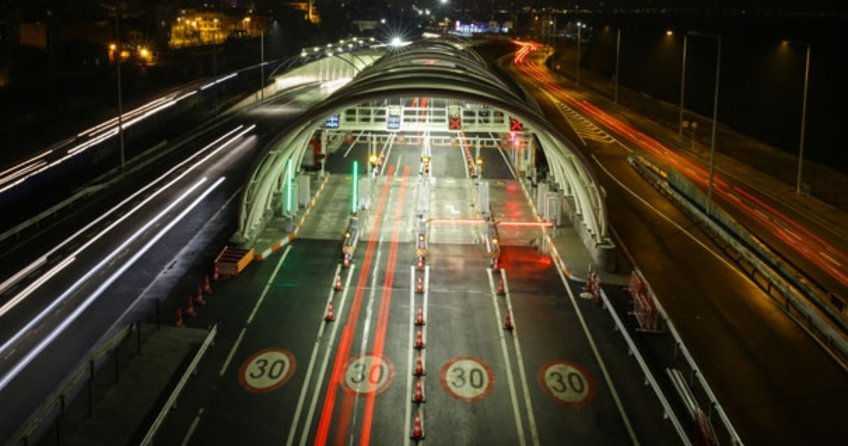 Avrasya Tüneli’nin geçiş ücreti oradan da ödenebilecek!