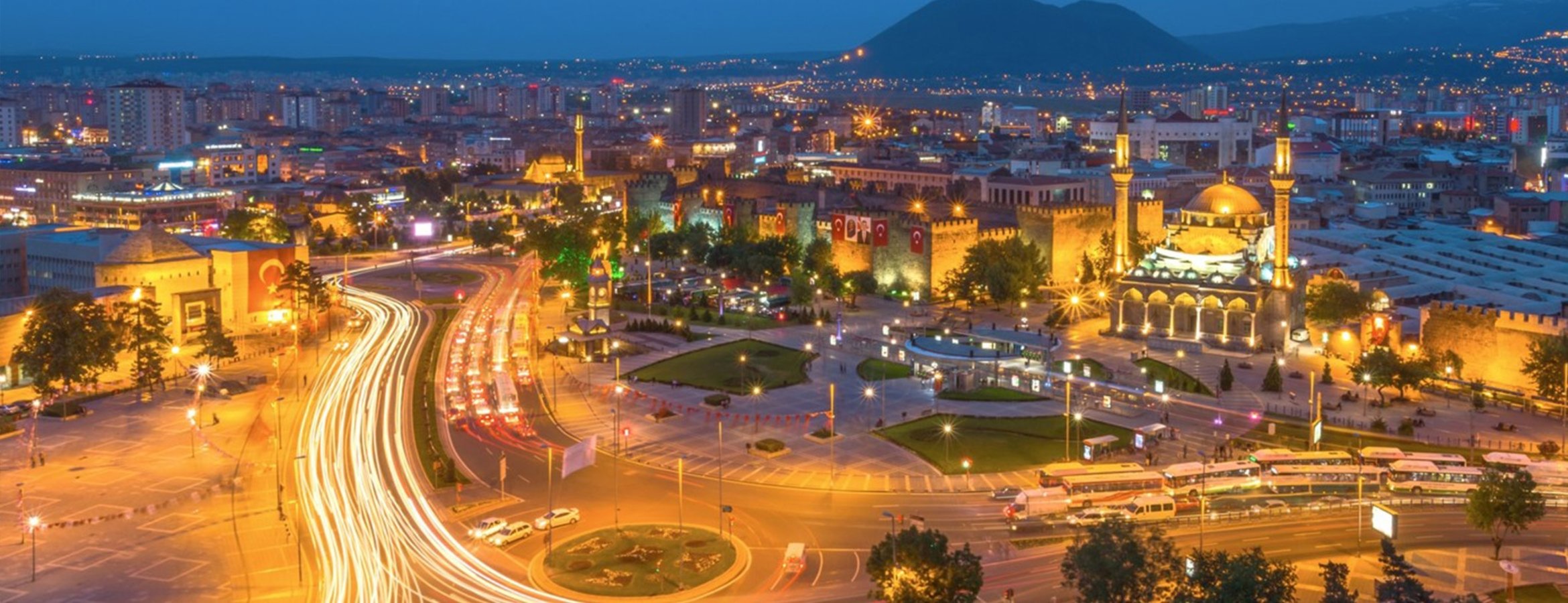 Kayseri’de Geleneksel Kayseri Turizm Ödülleri Töreni düzenlendi