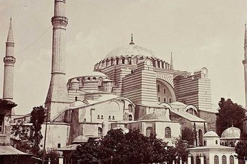 Sultan Abdülhamid’in arşivinden tarihe tanıklık eden camiler
