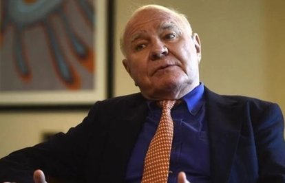 ÜnlüguruFaberTürkiyeyatırımiçincazipdestinasyon