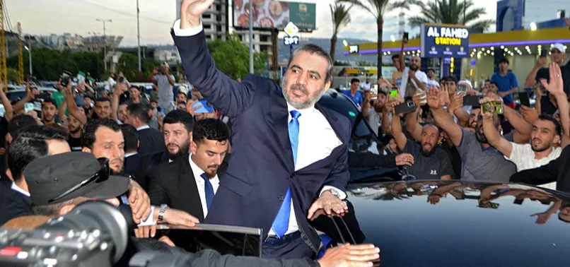 SYRIAN FOREIGN MINISTER VISITS LEBANON’S TRIPOLI, RECEIVES POPULAR, OFFICIAL WELCOME