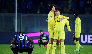 Danjuma double sends Villarreal into Champions League last 16