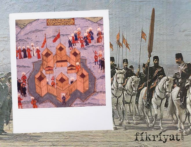 OSMANLI’DA SAVAŞA NASIL KARAR VERİLİRDİ?