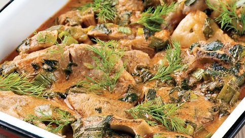 Kuzu Sorpa Tarifi