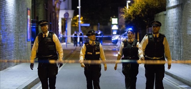 UK POLICE FAILED MURDERED IRANIAN REFUGEE