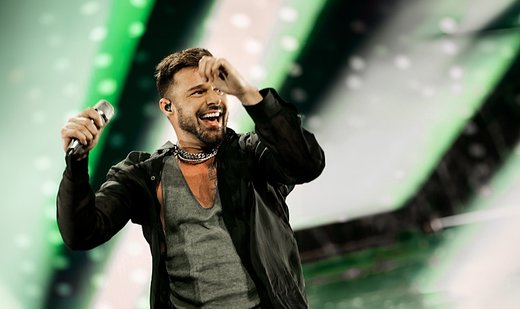 Singer Ricky Martin to perform concert in Türkiye