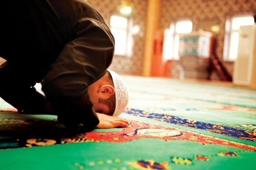 Yücelerdeki misafir Hz. Muhammed s.a.v.