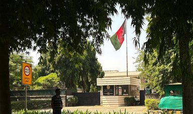 Afghan embassy in Delhi to cease operations from Oct. 1