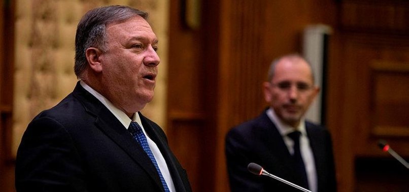 US DOESNT TALK ABOUT SYRIA WITHDRAWAL TIMELINE: POMPEO