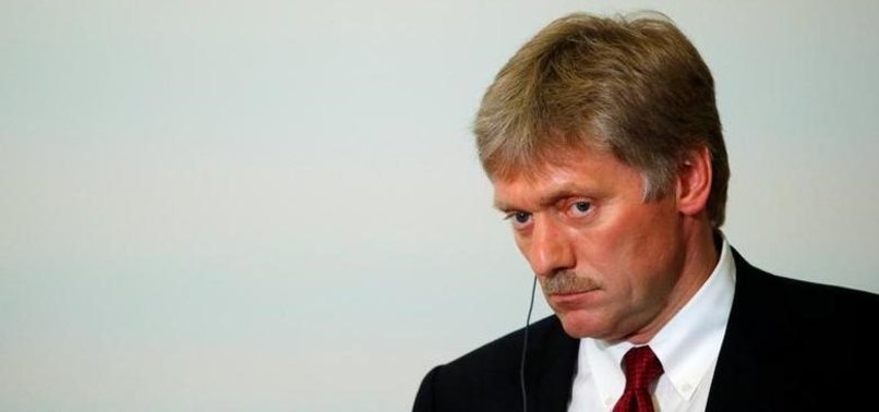 KREMLIN SAYS UKRAINE IS NOT CONSISTENT IN TALKS, THERE IS STILL TIME FOR ROUBLE PAYMENTS