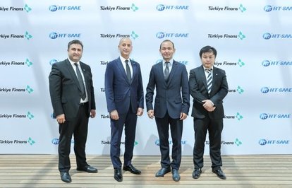 TürkiyeFinansveHTSolarEnerjiarasındaimza