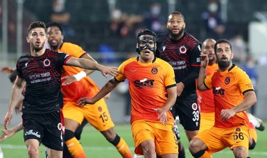 Galatasaray get 2-0 road victory over Gençlerbirligi