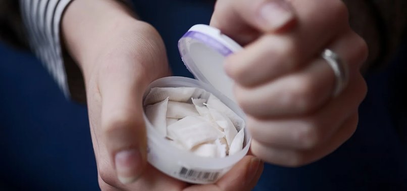 NICOTINE POUCHES TO BE BANNED IN FRANCE IN SIX MONTHS