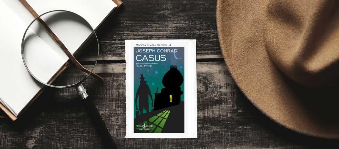 Casus - Joseph Conrad
