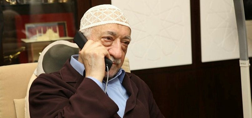FETO RINGLEADER GULEN ORDERS HIS MEMBERS TO SUPPORT ANTI-TURKEY CAMPAIGNS