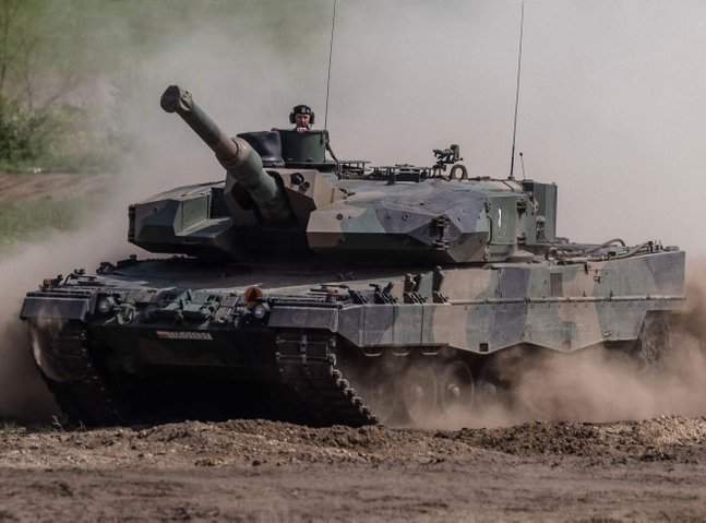 Association: Leopard deliveries will have consequences for Bundeswehr