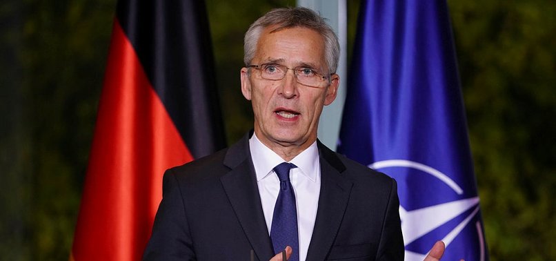 NATO CHIEF EXPECTS MAJOR RUSSIAN OFFENSIVE IN SPRING