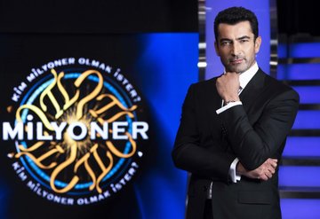 Kim Milyoner Olmak İster 1 milyonluk soru ve Kenan İmirzalıoğlu ile bu akşam ATVde!