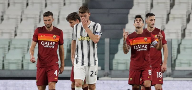 JUVE SUFFER FIRST HOME LEAGUE DEFEAT FOR OVER TWO YEARS