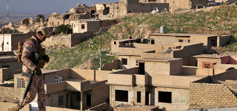 PKKS OCCUPATION OF 800 VILLAGES IN NORTHERN IRAQ THREATENS REGIONAL STABILITY