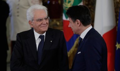 Italian PM Conte tenders his resignation to President Mattarella, scenarios for what comes next