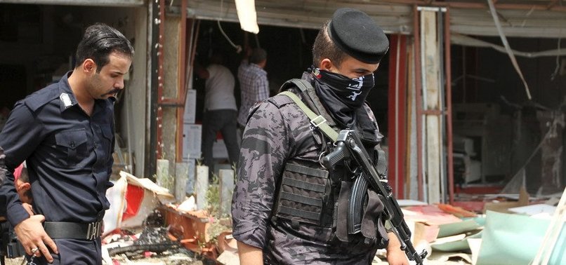 EXPLOSION AT BAGHDAD RESTAURANT KILLS 3: IRAQI OFFICIALS