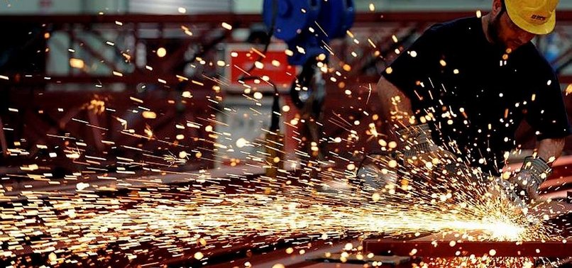 GROWTH OF INDUSTRIAL PRODUCTION UP 2.7 PCT IN NOVEMBER